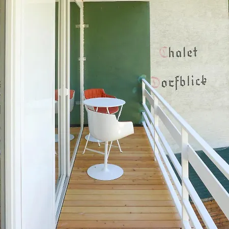 Birken Apartment *