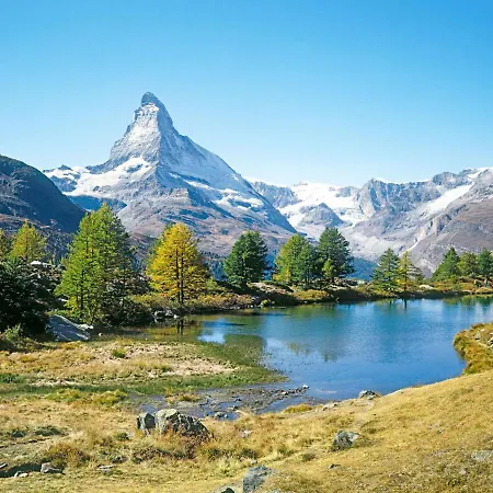 Birken Apartment Zermatt