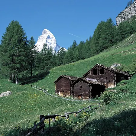 Appartamento Birken By Interhome Zermatt