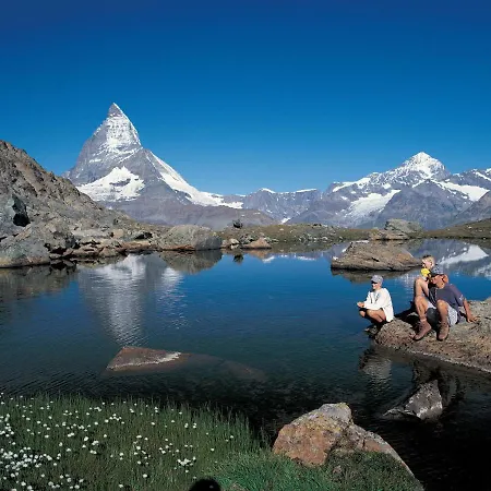 Birken By Interhome Zermatt