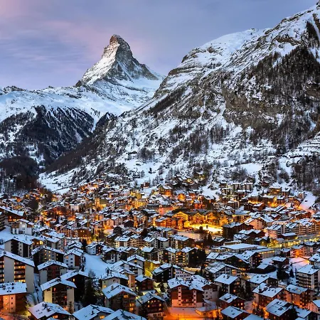 Birken By Interhome Zermatt