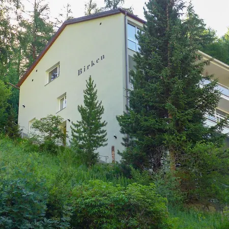 Birken By Interhome Lejlighed *